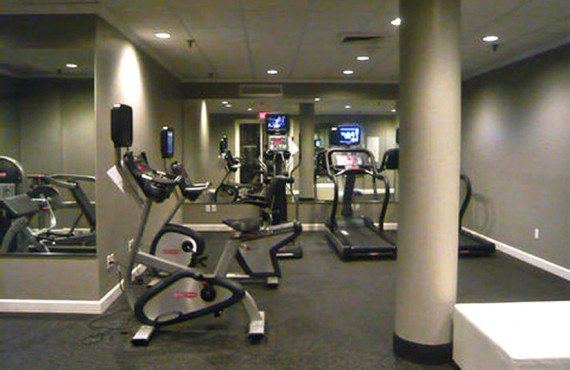Capitol Skyline - Gym Capitol Skyline - Gym