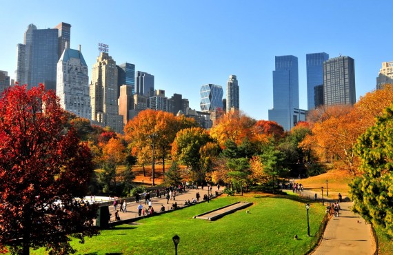 Central Park, New York Central Park, New York