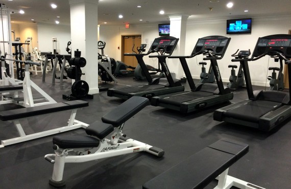 Salle de Gym Salle de Gym