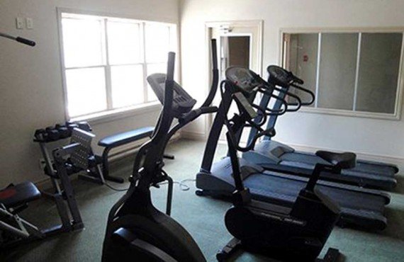 Comfort Inn & Suites - Gym Comfort Inn & Suites - Gym