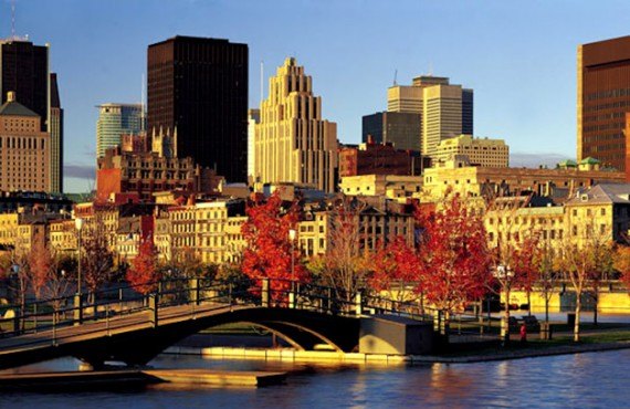 Days Inn centre-ville Montreal - Vue centre-ville Days Inn centre-ville Montreal - Vue centre-ville