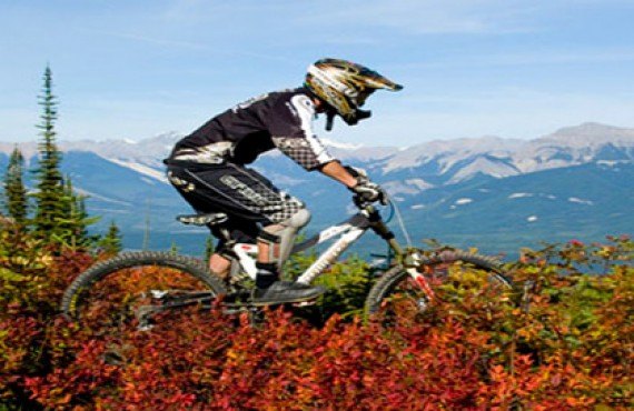 Days Inn Golden - Vélo de montagne Days Inn Golden - Vélo de montagne