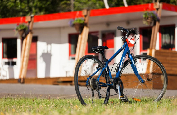 Randonnée à vélo Randonnée à vélo