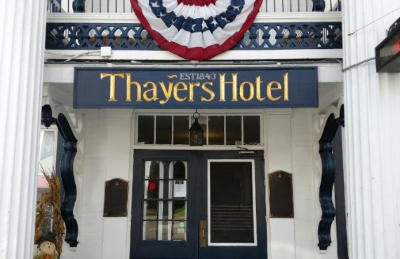 Thayers Inn