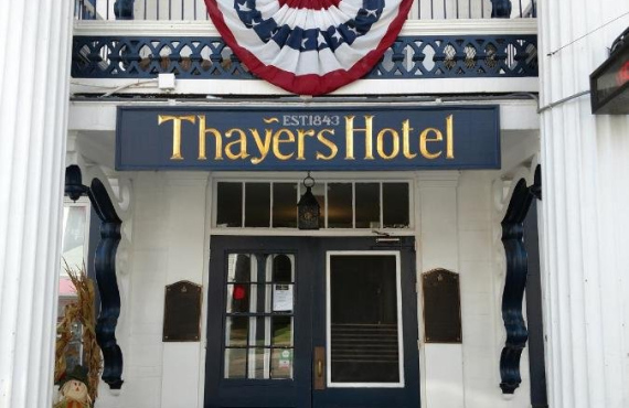 Thayers Inn Thayers Inn