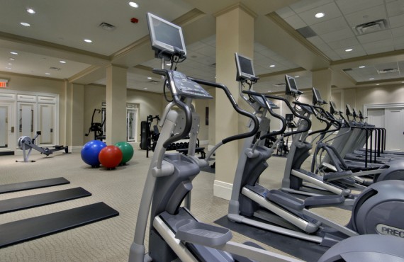 Salle de remise en forme Salle de remise en forme