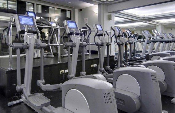 Fairmont Royal York - Salle de Gym Fairmont Royal York - Salle de Gym