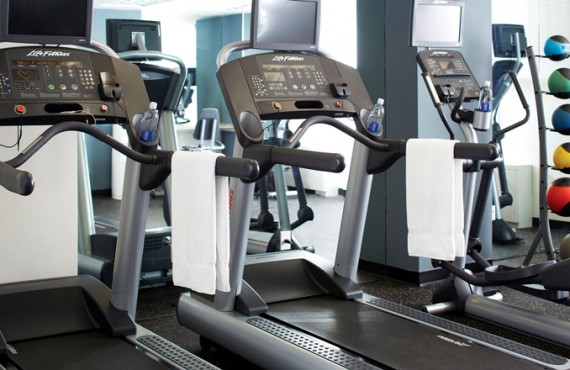 Fifty NYC - an Affinia hotel - Gym Fifty NYC - an Affinia hotel - Gym