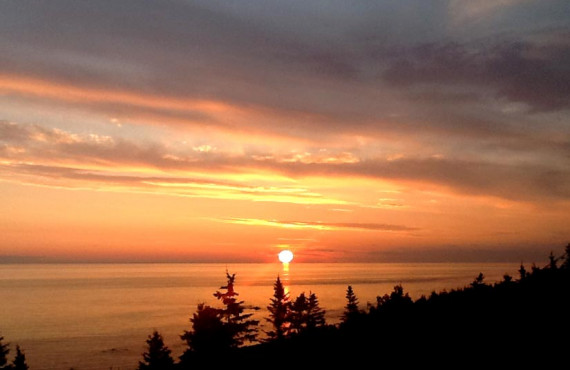 Sunset Sunset