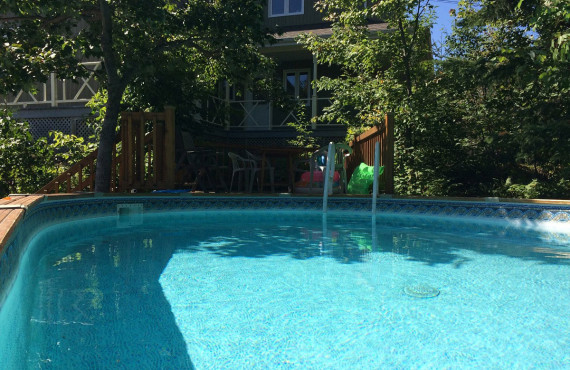 Outdoor pool Outdoor pool