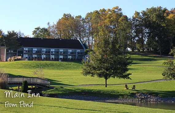 Hershey Farm - L'auberge principale Hershey Farm - L'auberge principale