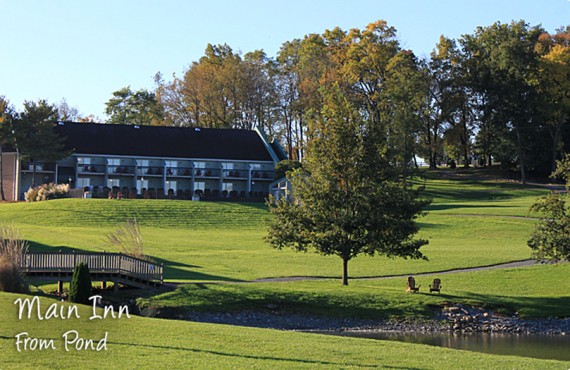 Hershey Farm - L'auberge principale Hershey Farm - L'auberge principale
