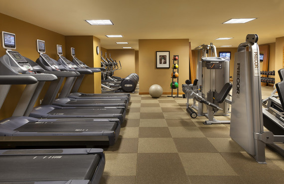 Centre de remise en forme Centre de remise en forme