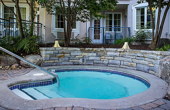 Hot tub Hot tub