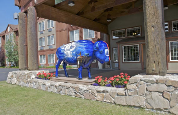 Holiday Inn West Yellowstone Holiday Inn West Yellowstone