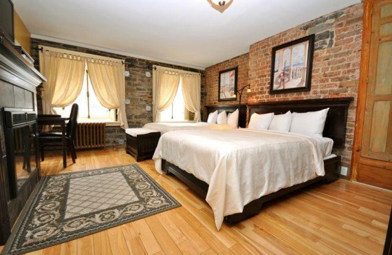 Hotel Acadia - Chambre Supérieure 2 lits Hotel Acadia - Chambre Supérieure 2 lits