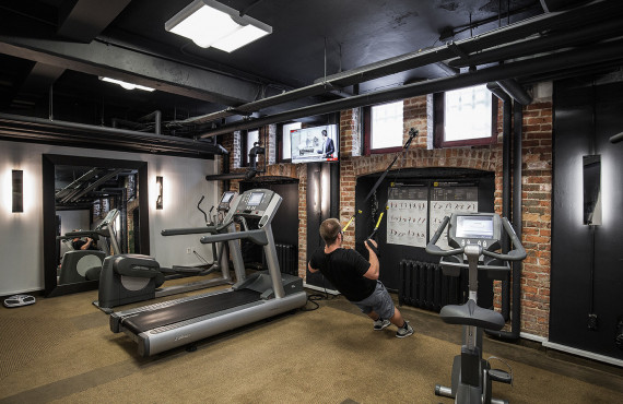 Centre de remise en forme Centre de remise en forme