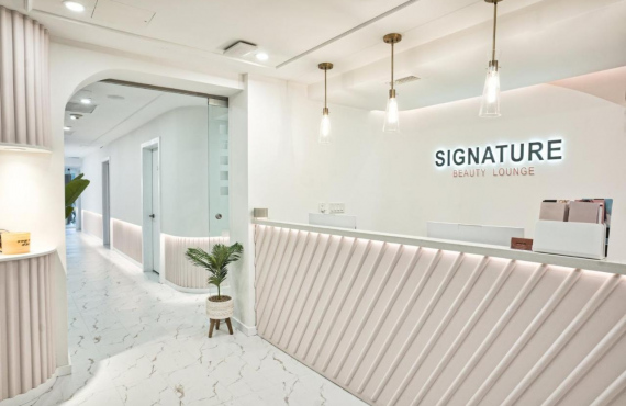 Spa, Signature Beauty Lounge