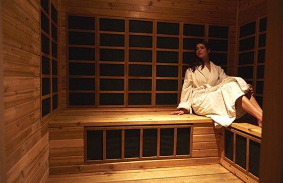 Hôtel Le Germain - Sauna Hôtel Le Germain - Sauna