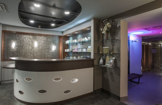 Centre de santé "Jardin Spa" Centre de santé "Jardin Spa"