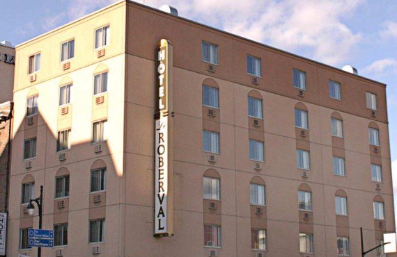 Hôtel le Roberval - Montréal, Qc Hôtel le Roberval - Montréal, Qc