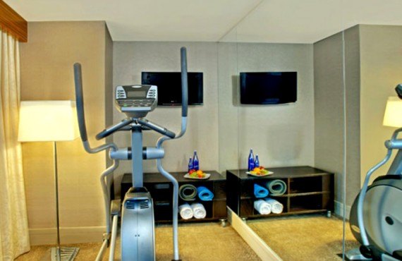 Hôtel Palomar DC - Gym Hôtel Palomar DC - Gym