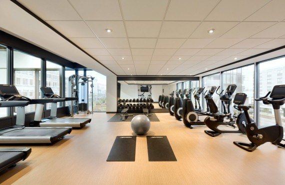 Centre de remise en forme Centre de remise en forme