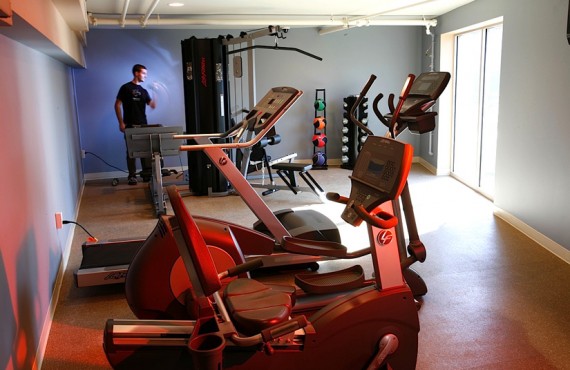 Lancaster Arts Hotel - Gym Lancaster Arts Hotel - Gym