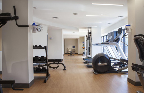 Fitness centre Fitness centre