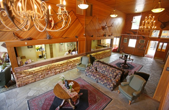 Lobby Lobby