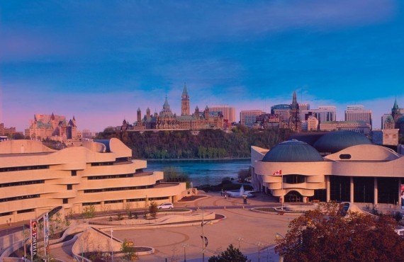 Canadian Museum of History (Tourisme Ottawa)