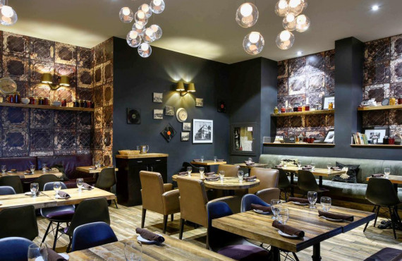Restaurant The Albion Rooms Restaurant The Albion Rooms