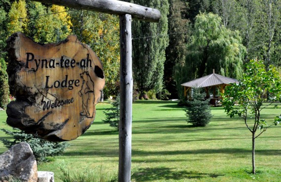 Pyna-Tee-Ah Lodge Pyna-Tee-Ah Lodge