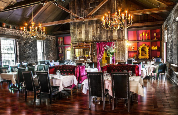 Le restaurant Flour Mill Le restaurant Flour Mill