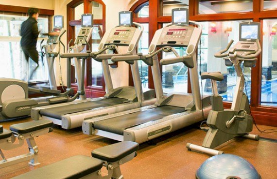 Post Hotel - Gym Post Hotel - Gym