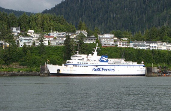 Hôtel Prince Rupert - BC Ferries Hôtel Prince Rupert - BC Ferries