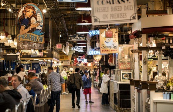 Reading Terminal Market Reading Terminal Market