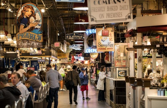 Reading Terminal Market Reading Terminal Market