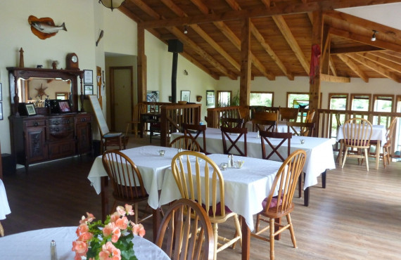 Salle de restaurant Salle de restaurant