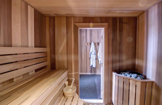 Sauna Sauna