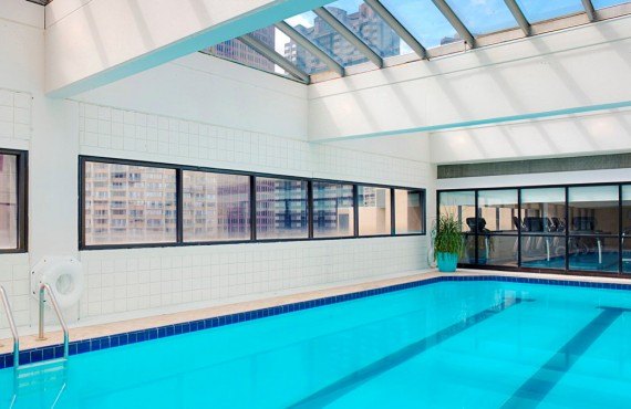 Piscine intérieure Piscine intérieure