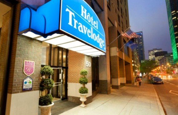 Travelodge Montréal Centre-Ville - Montréal, QC Travelodge Montréal Centre-Ville - Montréal, QC