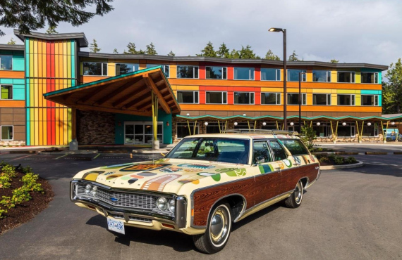 Hôtel Zed Tofino Hôtel Zed Tofino