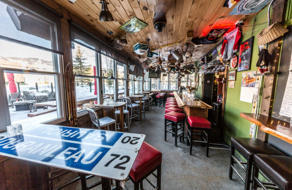 The Burger Pub The Burger Pub