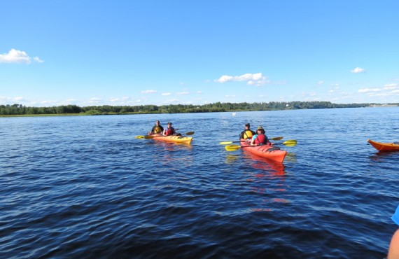 Auberge des Berges - Kayak Auberge des Berges - Kayak