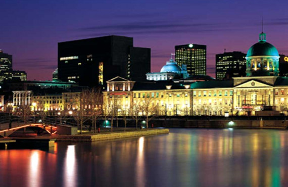 Centre-ville de Montréal Centre-ville de Montréal
