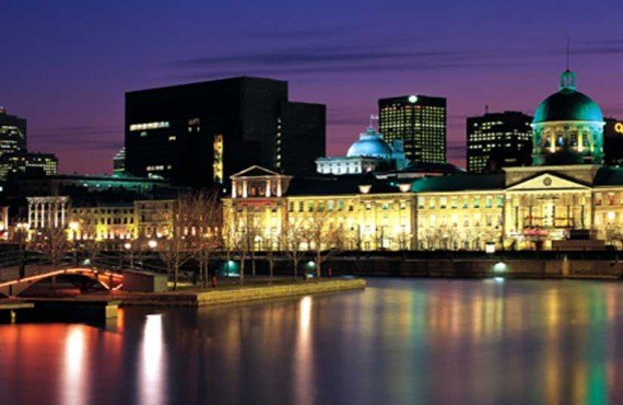 Centre-ville de Montréal Centre-ville de Montréal