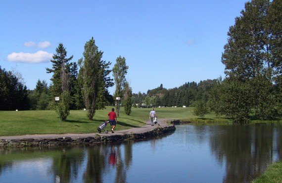Auberge Beauséjour - Golf à proximité Auberge Beauséjour - Golf à proximité