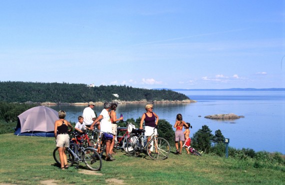 Randonnée à vélo Randonnée à vélo