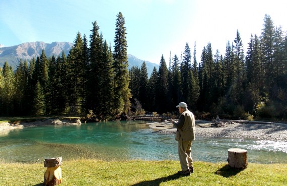 Chalet du Ranch Beaverfoot - Pêche sur la Rivière Meadow Chalet du Ranch Beaverfoot - Pêche sur la Rivière Meadow